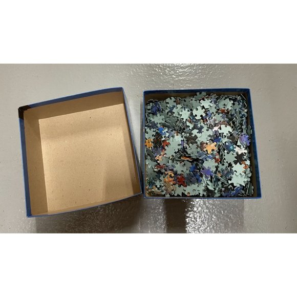 Disney Mickey Mouse Photomosaics 1,000 pc Puzzle By Robert Silvers - Picture 5 of 6